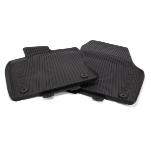 Set covorașe auto cauciuc față OE Skoda Kodiaq (2016–2020) 566061502A