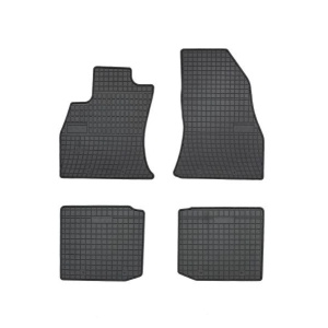 Set covorase auto cauciuc Frogum pentru Fiat 500L 2012+