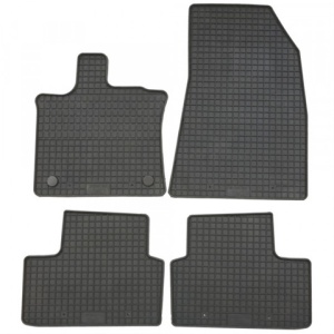 Set Covorase Auto Cauciuc Petex Renault Captur 2019→ 28310PX