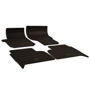 Set Covorase Auto Cauciuc Vw Amarok (2010-)