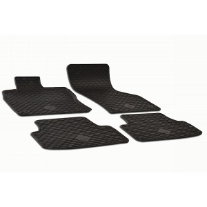 Set Covorase Auto Cauciuc Vw Golf Vii (2012-2019). Golf Viii (2020-) Audi A3 (2012-2020).(2020-) Seat Leon (2012-2019)