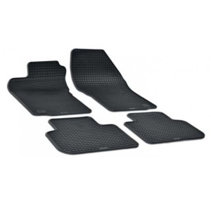 Set covorase auto pentru Alfa Romeo 147, 2000-2010, 4 buc