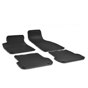 Set covorase auto pentru Audi A4 (B7), 2005-2007, 4 buc