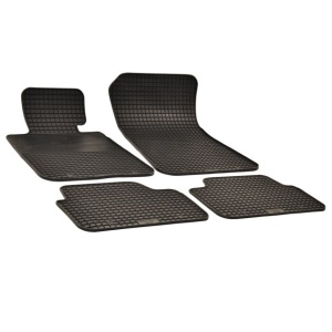 Set covorase auto pentru BMW 1er (E87), 2005-2010, 4 buc