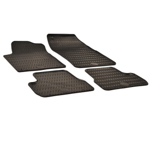Set covorase auto pentru Citroen C3 2010-prezent, DS3 2010-prezent, 4 buc