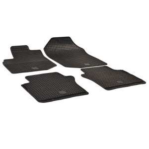 Set covorase auto pentru Honda Jazz, 2008-prezent, City, 2009-prezent, 4 buc