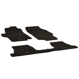 Set covorase auto pentru Peugeot 1007, 2005-2009, 4 buc