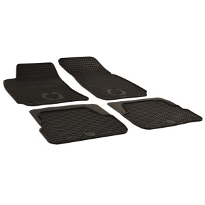 Set covorase auto pentru Skoda Superb, 2002-2008, 4 buc