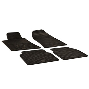 Set covorase auto pentru Toyota Avensis, 2003-2008, 4 buc