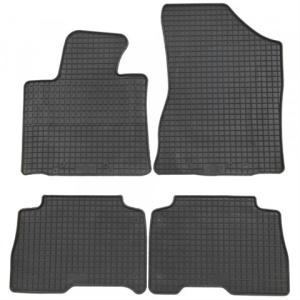 Set Covorase Cauciuc Petex Kia Sorento 2013 - 2015, 4 buc
