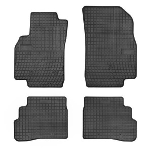 Set covorase cauciuc stil tavita CHEVROLET SPARK; OPEL KARL 01.15- (PL) liftback mmt