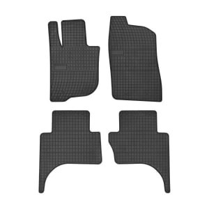 Set covorase cauciuc stil tavita FIAT FULLBACK; MITSUBISHI L 200 / TRITON 09.15- (PL) pickup mmt