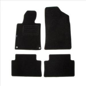 Set Covorase Mocheta Model Rex Culoare Grafit 508 Petex