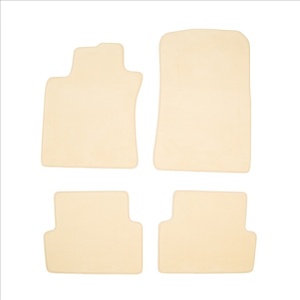 Set covorase mocheta PETEX RENAULT MODUS 2004 - 2021 4 buc.