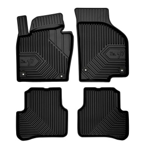 Set covorase No.77 tip tavita pentru Volkswagen Passat B6, Volkswagen Passat B7, Volkswagen Passat CC B6 an 2005 - 2010