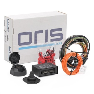 Set cupla elecrica universala ORIS de 7 PINI