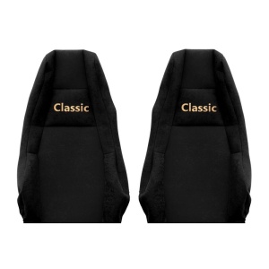Set huse scaune compatibil cu Scania R , G , P ( 01.2005-01.2016 ) - Img 2