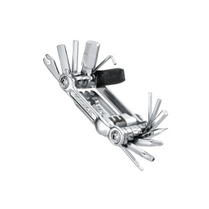 Set Mini Scule Topeak Mini 20 Pro, Tt2536B-0 - Argintiu