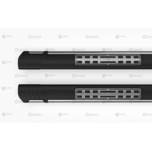 Set Praguri laterale Emerald 229 cm pentru SSANGYONG MUSSO GRAND (Q200) DOUBLE CAB 18- - Img 4
