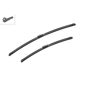 Set stergatoare Bosch Aerotwin, 65/50 cm pentru BMW X3 F25, BMW X4 F26