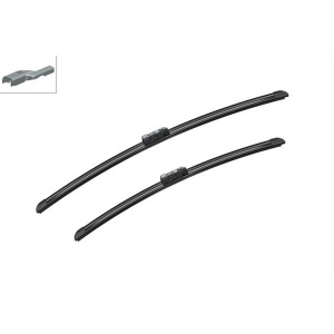 Set Stergatoare Bosch Audi A5 600/500Mm