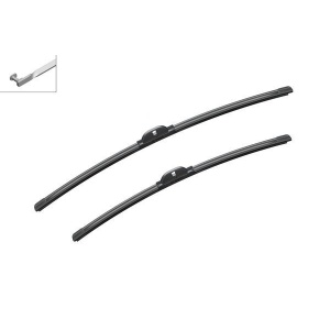 Set stergatoare Bosch Renault Scenic II 650/550mm