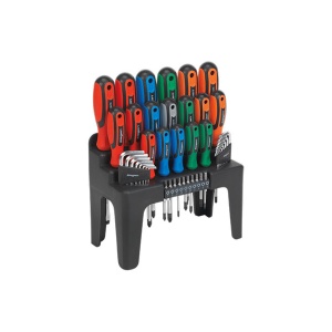 Set Surubelnite Si Accesorii Siegen 44 Piese