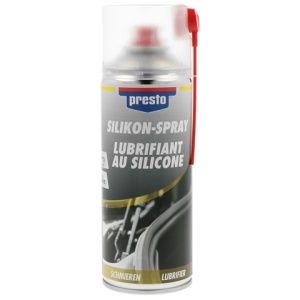 SILICONE SPRAY - SPRAY LUBRIFIANT SILICONIC 400ML