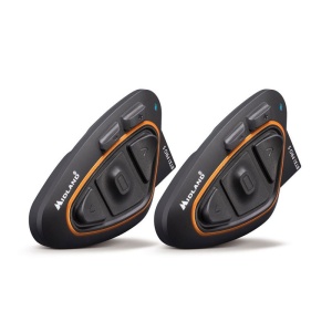 Sistem de comunicare Midland BTX1 PRO S Twin Bluetooth pentru motocicliști
