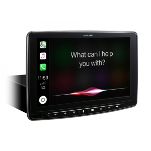 Sistem multimedia cu instalare 1 DIN si ecran de 9′′ ALPINE HALO9 ILX-F903D