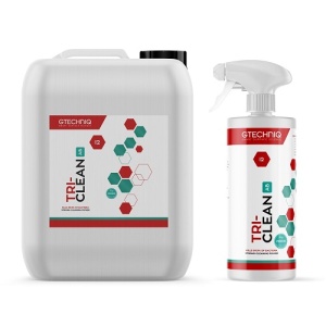 Solutie curatare interior antibacteriana Gtechniq I2 Tri-Clean