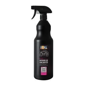 Solutie detailing rapid pentru interior ADBL Interior QD Unlimited, 1L