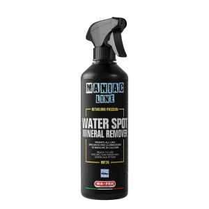 Solutie indepartare pete de calcar MANIAC WATER SPOT REMOVER 500 ML