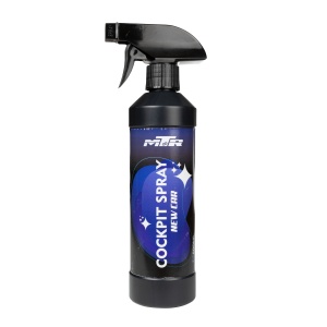 Solutie lustruit bord New Car MTR 500 ml