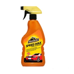 Spray ArmorAll cu ceara lichida, detailing auto, 500ml