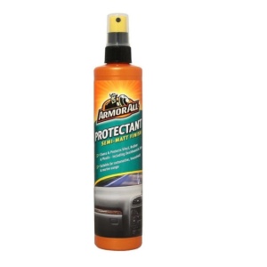 Spray Auto ArmorAll Protector SEMI MAT Finish (spray pentru finisaj semi-mat), detailing interior auto, 300ml