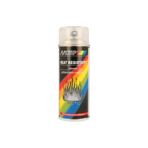 Spray Lac Transparent Temperaturi Inalte 400 Ml