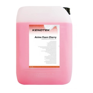Spuma activa acida spumare intensa Kenotek Active Foam Cherry, 20L