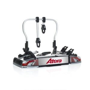 Suport biciclete Atera Strada Evo 2 cu prindere pe carligul de remorcare - pentru 2 biciclete
