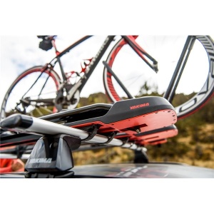 Suport biciclete Yakima HighRoad Black cu prindere pe bare transversale - Img 11