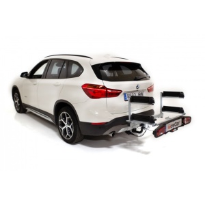 Suport schi/snowboard TowCar Aneto 4 cu prindere pe carligul de remorcare - Img 4