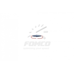 Suport siguranță pe fir 5x20 mm