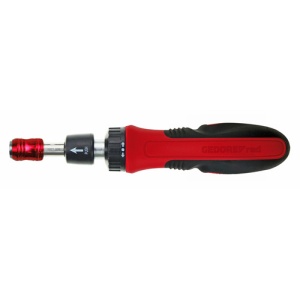 Șurubelniță cu clichet Bit-Fix. Telescop 1/4"