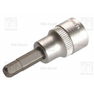 SW06520-INB4 TUBULARA 3/8 CU CAP IMBUS 4 MM - SW STAHL