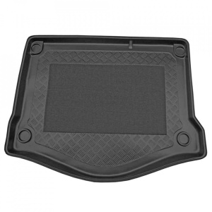 Tavita de portbagaj Ford Focus II, caroserie Hatchback, fabricatie 2004 - 02.2011, roata rezerva ingusta / kit reparatie