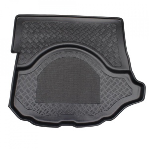 Tavita de portbagaj Jaguar X Type, caroserie Sedan, fabricatie 2001 - 2009, cu magazie CD