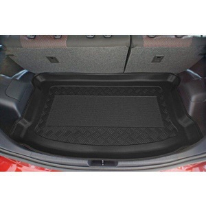 Tavita de portbagaj Toyota Yaris III, caroserie Hatchback, fabricatie 09.2011 - 08.2020, portbagaj superior