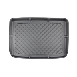 Tavita portbagaj Skoda Yeti caroserie SUV fabricatie 2009 - prezent (roata de rezerva normala)