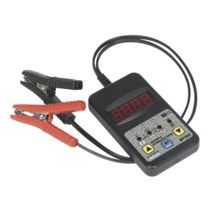 Tester baterie si alternator 12V, Sealey