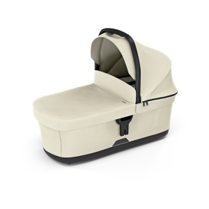 Thule Bassinet - Landou copii 0-6 luni, Soft Beige
